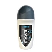 Дезодорант-антиперспирант мужской 50 мл EXXE MEN FRESH, шариковый, С0007247