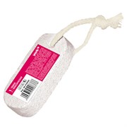 Пемза косметическая натуральная, 9х4,5х1,8 см, YORK, 016020