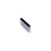 Магнитный профиль для распашной двери SERVICE PLUS BK-709T8
