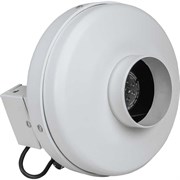 Круглый канальный вентилятор Waer DR 200/1