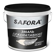 Декоративная акриловая перламутровая краска SAFORA ЭМ100/2