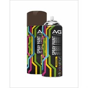 Аэрозольная краска AVG N132 бронзовый