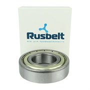 Подшипник Rusbelt 6201 ZZ (80201)