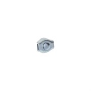 Одинарный зажим для стальных канатов Steelrex SIMPLEX