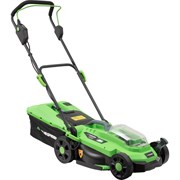 Аккумуляторная газонокосилка TRUEGREEN TG8A131-J