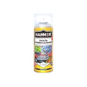 Универсальная аэрозольная эмаль HAMMER ЭК000139902