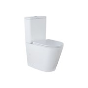 Напольный безободковый унитаз Azario AZ-2149 00051952