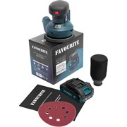 Орбитальная аккумуляторная шлифмашина Favourite One battery system OBS 21