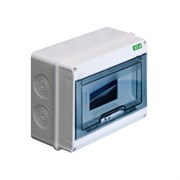 Бокс ЕТР 8 WAYS IP65