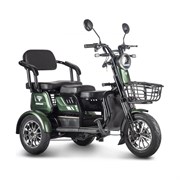 Трицикл Rutrike Бумеранг
