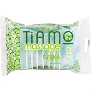 Губка для тела TIAMO Massage КОМФОРТ