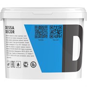 Декоративная штукатурка для имитации бетона и камня DESSA DECOR Травертино