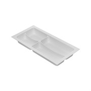 Лоток для столовых приборов NAVAKO tidy 300 white