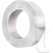 Двусторонняя акриловая нано клейкая лента TORSO 5180086