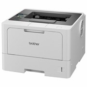 Принтер лазерный BROTHER HL-L5210DW, А4, 48 стр/мин, 50000 стр/мес, ДУПЛЕКС, Wi-Fi, сетевая карта