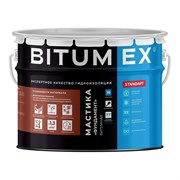 Битумная мастика BITUMEX Фундамент