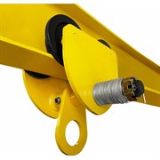 Ручная холостая каретка OCALIFT 10305c