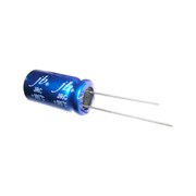 Электролитический конденсатор JB JRC1C101M02000500110000B-344