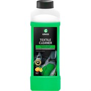 Очиститель обивки салона, для любых типов ткани, 1 л, GRASS TEXTILE CLEANER, цитрус, 112110
