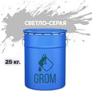 Алкидная эмаль Grom пф-115