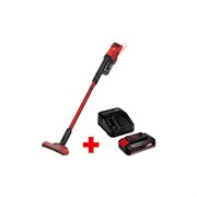 Вертикальный аккумуляторный пылесос Einhell PXC TE-SV 18 Li