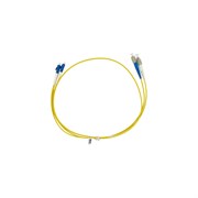 Дуплексный оптический патч-корд TopLan DPC-TOP-652-FC/U-LC/U-0.5