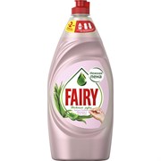 Средство для мытья посуды Fairy FAIRY Нежные руки Розовый Жасмин и Алоэ Вера