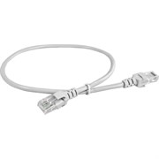 Универсальный патч-корд Retic PC-TWCS-UTP-RJ45-RJ45-C5e-0.5M-G