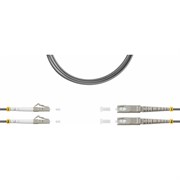 Дуплексный оптический патч-корд TopLan DPC-TOP-OM1-LC/P-SC/P-2.0