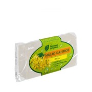 Кусковое банное мыло для бани и сауны Банные Штучки липа