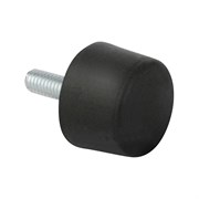 Резинометаллический буфер KIPP K0575.02501755.4