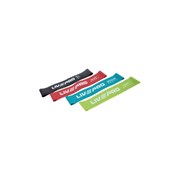 Набор ленточных амортизаторов LivePro Mini Band с разным сопротивлением