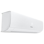 Сплит-система инверторная HISENSE AS-07HW4RLRKB00, внешний и внутренний блок, площадь помещения до 24 м2, 2 МЕСТА