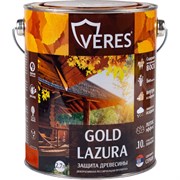 Пропитка VERES Gold Lazura №17