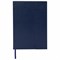 Ежедневник недатированный А5 (148х218 мм) GALANT "Magnetic", кожзам, магнитный клапан, 160 л., синий, 111879 - фото 11000880