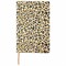 Ежедневник недатированный А5 (138х213 мм), BRAUBERG VISTA, под кожу, гибкий, 136 л., "Leopard", 112038 - фото 11001879