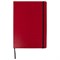 Ежедневник недатированный БОЛЬШОЙ ФОРМАТ 210х297 мм А4, BRAUBERG "Office", 160 л., красный, 113286 - фото 11007283