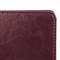 Ежедневник недатированный А5 138х213 мм BRAUBERG "Imperial" под кожу, 160 л., бордовый, 123415 - фото 11010942
