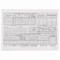 Бланк бухгалтерский, офсет, "Путевой лист грузового автомобиля без талона", А4 (198х275 мм), СПАЙКА 100 шт., STAFF, 130132 - фото 11017818