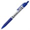 Ручка шариковая автоматическая с грипом BRAUBERG "Leader", СИНЯЯ, корпус с печатью, узел 0,7 мм, линия письма 0,35 мм, 141540 - фото 11020388