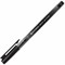 Ручка шариковая масляная BRAUBERG "Profi-Oil", ЧЕРНАЯ, корпус с печатью, узел 0,7 мм, линия письма 0,35 мм, 141633 - фото 11020607