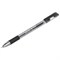 Ручка шариковая масляная с грипом BRAUBERG "Max-Oil", ЧЕРНАЯ, игольчатый узел 0,7 мм, линия письма 0,35 мм, 142142 - фото 11021316