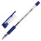 Ручка шариковая с грипом BRAUBERG "X-Writer", СИНЯЯ, узел 0,7 мм, линия письма 0,35 мм, 142403 - фото 11021843