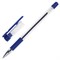 Ручка шариковая с грипом BRAUBERG "X-Writer", СИНЯЯ, узел 0,7 мм, линия письма 0,35 мм, 142403 - фото 11021844