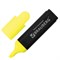 Текстовыделитель BRAUBERG "Contract", ЖЕЛТЫЙ, линия 1-5 мм, 150389 - фото 11028682