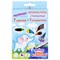 Фломастеры стираемые ЮНЛАНДИЯ "ЮНЫЙ ВОЛШЕБНИК", 7 цветов+1 стиратель, ударопрочный наконечник, вентилируемый колпачок, картон, 151651 - фото 11032666
