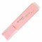 Текстовыделитель BRAUBERG "ORIGINAL PASTEL", ПАСТЕЛЬНЫЙ РОЗОВЫЙ, линия 1-5 мм, 151693 - фото 11032859