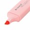 Текстовыделитель BRAUBERG "ORIGINAL PASTEL", ПАСТЕЛЬНЫЙ РОЗОВЫЙ, линия 1-5 мм, 151693 - фото 11032860
