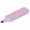 Текстовыделитель BRAUBERG "ORIGINAL PASTEL", ЛАВАНДОВЫЙ, линия 1-5 мм, 151695 - фото 11032880