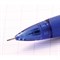 Карандаш механический 0,5 мм, PILOT Н-105 "Rex Grip", ластик, резиновый грип, корпус синий, H-105 - фото 11037503